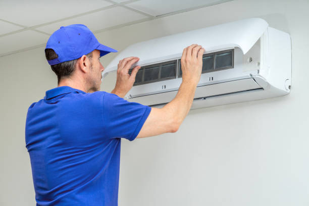 Air Duct Mold Removal in Spring Mount, PA